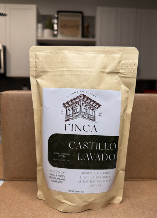 CASTILLO LAVADO (WASHED)